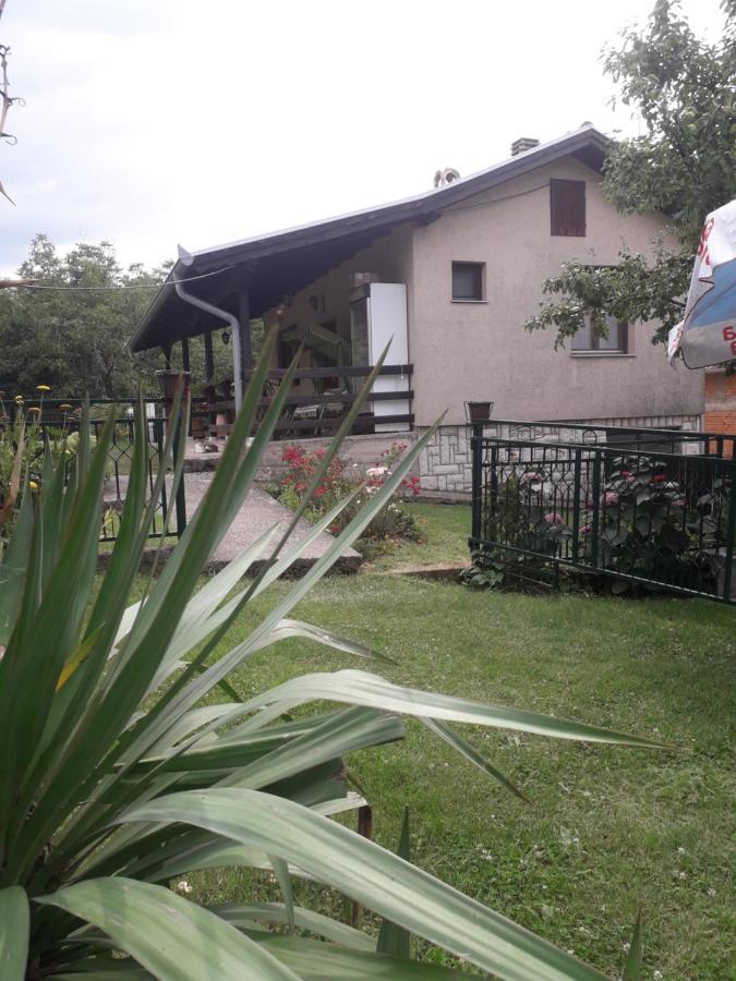 Galerija Jovanovic Topola Exterior foto