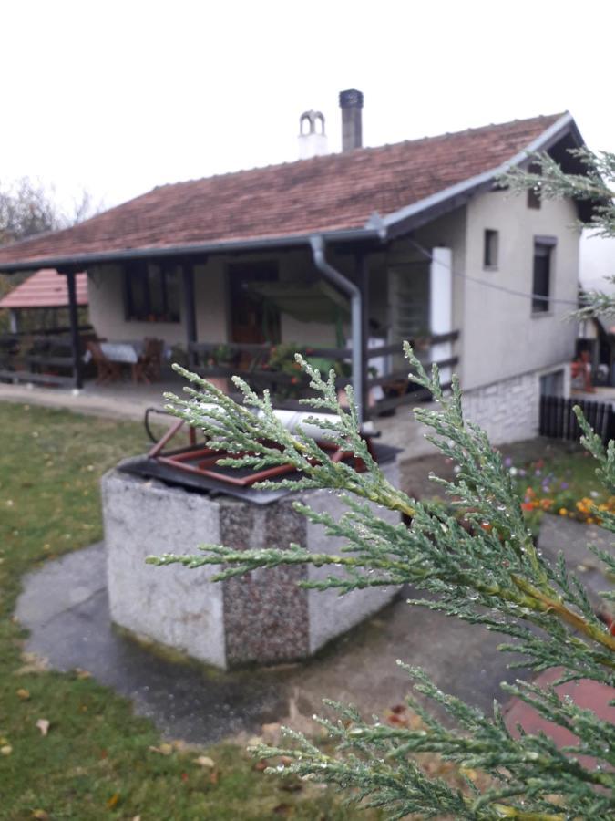 Galerija Jovanovic Topola Exterior foto